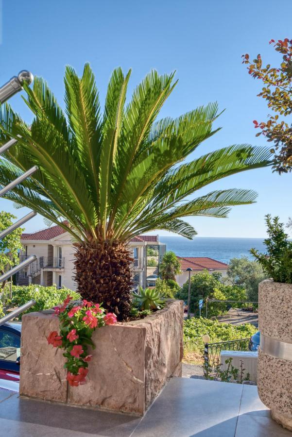 Apartments Marija Sveti Stefan Exterior photo